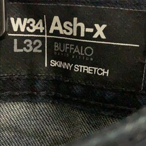 Buffalo jeans